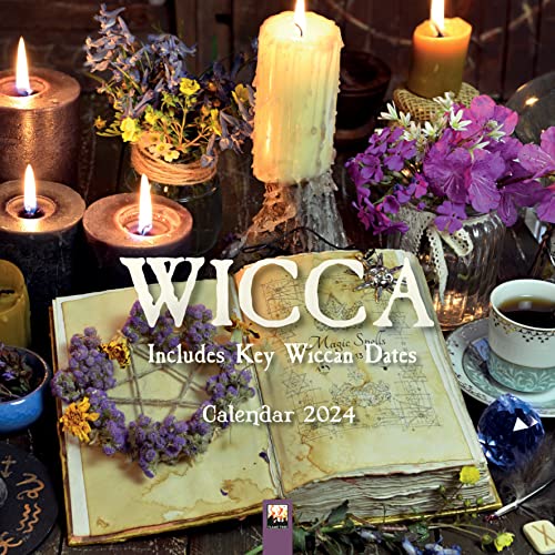 Wicca 2024 Calendar Wicca 2024 Calendar