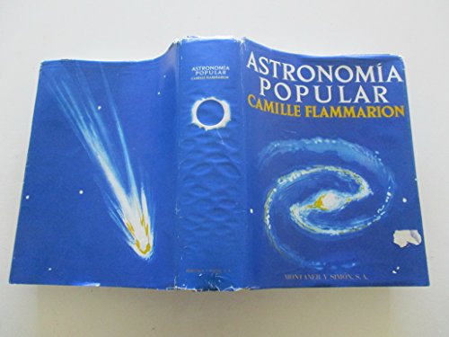 Astronomía popular von Editorial Maxtor