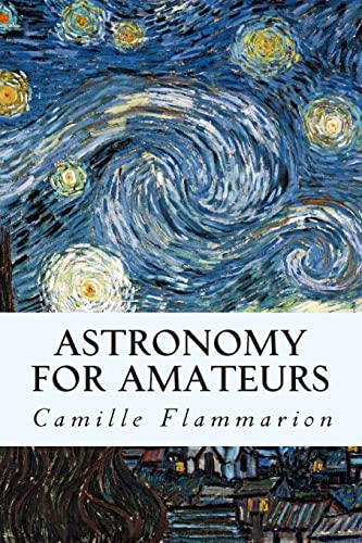 Astronomy for Amateurs Astronomy for Amateurs