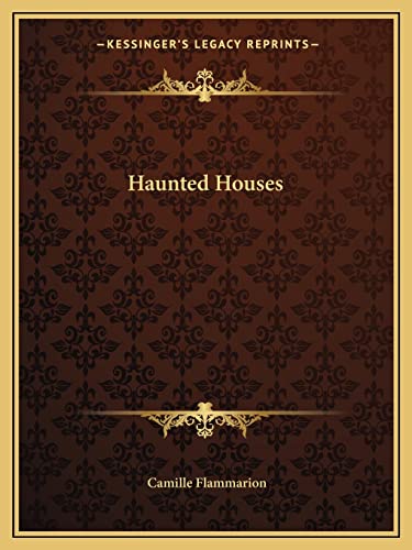 Haunted Houses Haunted Houses