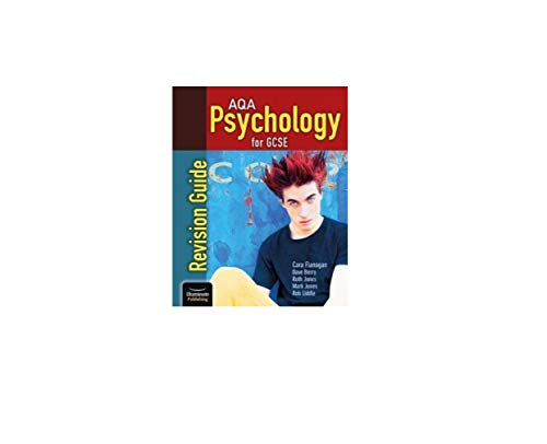 AQA Psychology for GCSE: Revision Guide von Illuminate Publishing