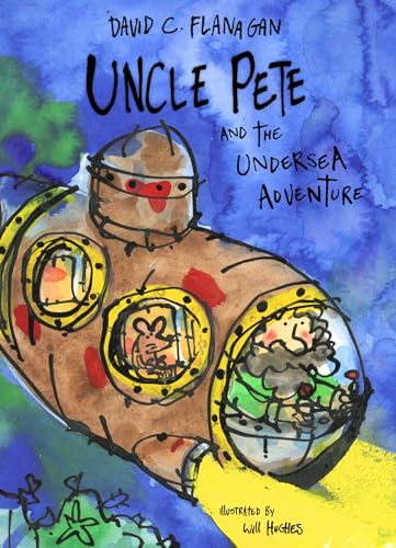 Uncle Pete and the Undersea Adventure von Little Door Books