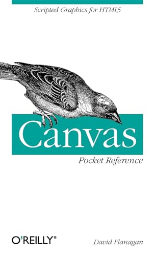 Canvas Pocket Reference: Scripted Graphics for HTML5