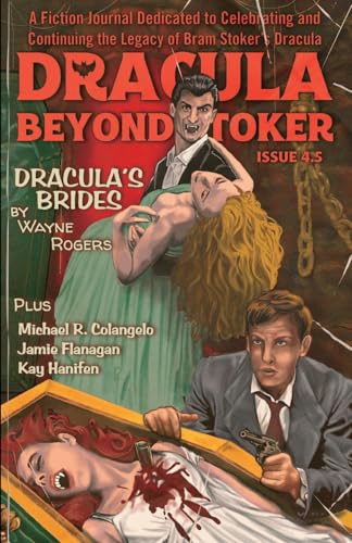Dracula Beyond Stoker Issue 4.5 von DBS Press