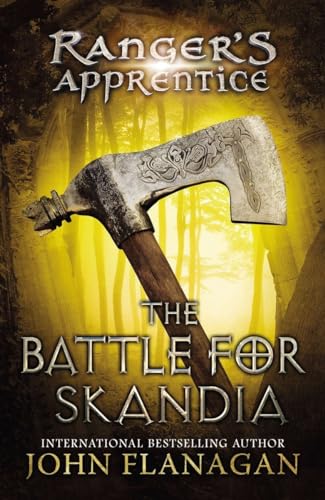 The Battle for Skandia: Book Four (Ranger's Apprentice, 4)