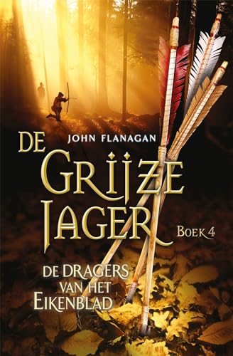 De dragers van het Eikenblad (De Grijze Jager, 4)