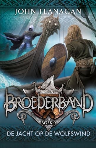 De jacht op de Wolfswind (Broederband, 9) von Gottmer
