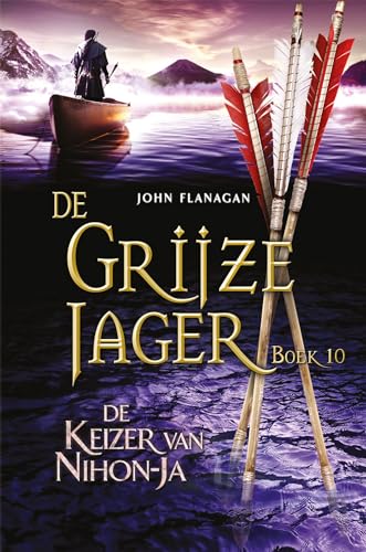De keizer van Nihon-Ja (De Grijze Jager, 10)