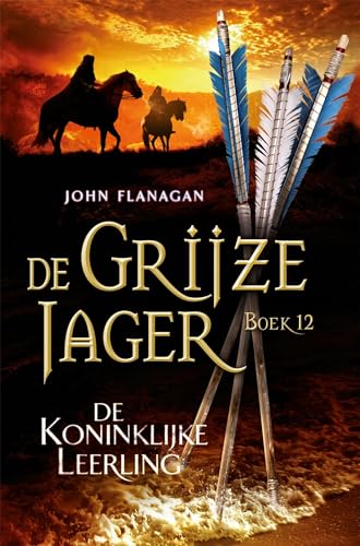 De koninklijke leerling (De Grijze Jager, 12) von Gottmer