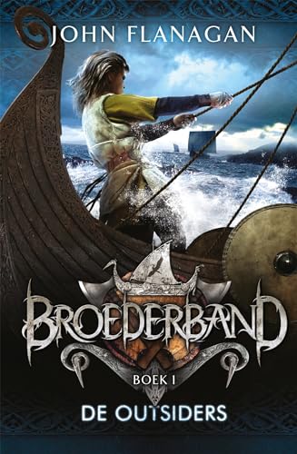 De outsiders (Broederband, 1)