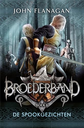 De spookgezichten (Broederband, 6)