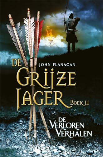 De verloren verhalen (De Grijze Jager, 11)