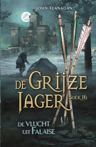 De vlucht uit Falaise (De Grijze Jager, 16) von Gottmer