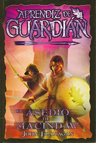 El asedio de Macindaw (Aprendiz de guardián, Band 6)