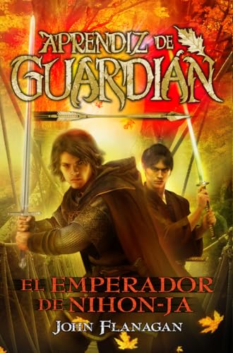 El emperador de Nihon-Ja (Aprendiz de guardián, Band 10) von Editorial Hidra