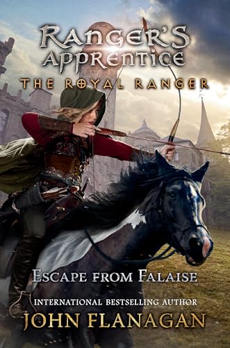 Escape from Falaise (Ranger's Apprentice: the Royal Ranger, 5) von Viking Books for Young Readers