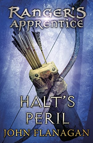 Halt's Peril (Ranger's Apprentice Book 9) (Ranger's Apprentice, 9)