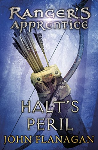 Halt's Peril (Ranger's Apprentice Book 9) (Ranger's Apprentice, 9) von Yearling