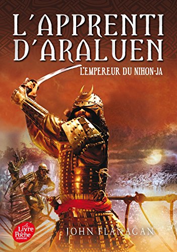 L'Apprenti d'Araluen - Tome 10: L'empereur du Nihon-Ja von LIVRE DE POCHE JEUNESSE
