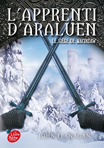 L'Apprenti d'Araluen - Tome 6 - Le siège de Macindaw