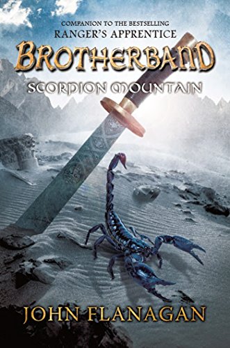 Scorpion Mountain (Brotherband Book 5) (Brotherband, 5)