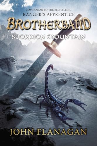 Scorpion Mountain (Brotherband Chronicles, Band 5)