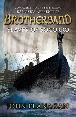 Slaves of Socorro (Brotherband Book 4) (Brotherband, 4)