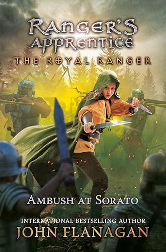 The Ambush at Sorato (Ranger's Apprentice, 7, Band 7) von Viking Books for Young Readers