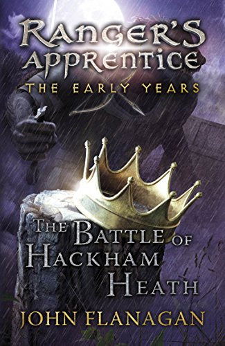 The Battle of Hackham Heath (Ranger's Apprentice: The Early Years Book 2) von Yearling