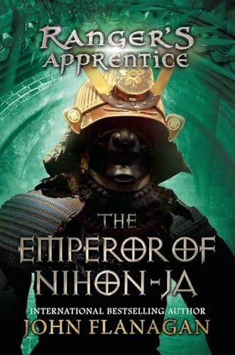 The Emperor of Nihon-Ja: Book 10 (Ranger's Apprentice, Band 10)