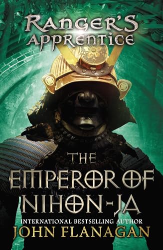The Emperor of Nihon-Ja: Book Ten (Ranger's Apprentice, Band 10) von Puffin Books