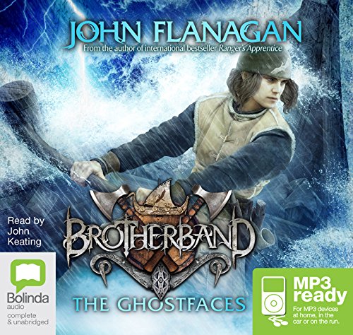 The Ghostfaces (Brotherband, Band 6)