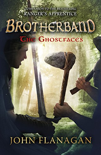 The Ghostfaces (Brotherband Book 6) (Brotherband, 6)