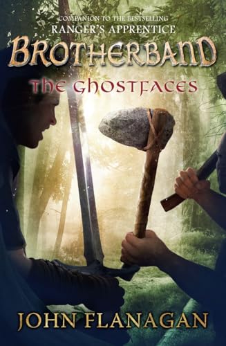 The Ghostfaces (Brotherband Chronicles, 6)