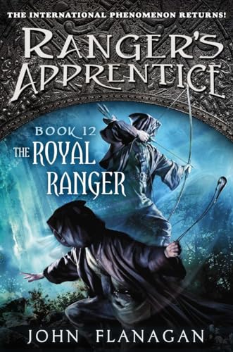The Royal Ranger (Ranger's Apprentice, 12)
