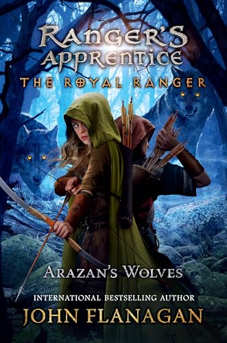 The Royal Ranger: Arazan's Wolves (Ranger's Apprentice, 6) von Viking Books for Young Readers
