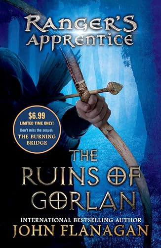 The Ruins of Gorlan: Book One (Ranger's Apprentice, 1)