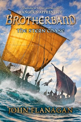 The Stern Chase (Brotherband Chronicles, 9)
