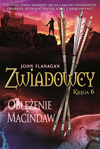 Zwiadowcy. (6) (Oblężenie Macindaw Zwiadowcy Tom 6, Band 6) von Jaguar