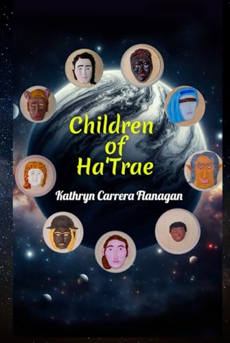 The Children of Ha'trae von Bowker