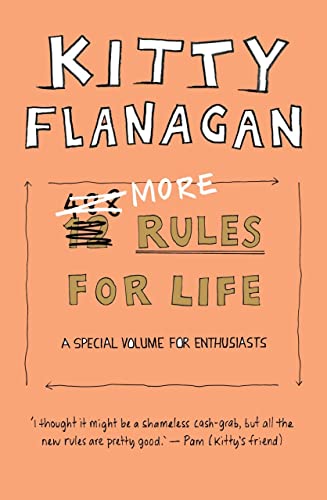 More Rules For Life: A special volume for enthusiasts von Atlantic Books