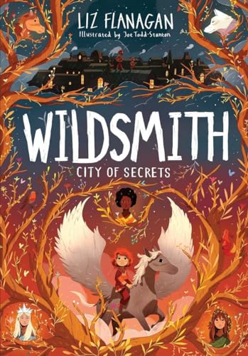 City of Secrets: The Wildsmith #2 von UCLan Publishing