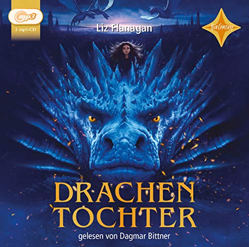 Drachentochter: Leicht gekürzte Hörbuchfassung, gelesen von Dagmar Bittner, 2 mp3-CD, ca. 8 Std.30 Min. (Legenden der Lüfte, 1) von Hörcompany