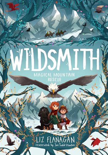 Magical Mountain Rescue: Wildsmith #4 (The Wildsmith) von UCLan Publishing