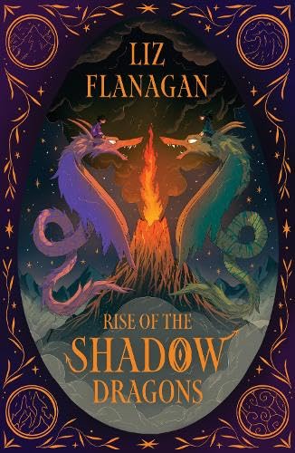 Rise of the Shadow Dragons (Legend of the Sky, Band 2) von UCLan Publishing