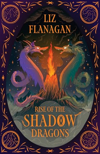 Rise of the Shadow Dragons (Legend of the Sky, Band 2) von UCLan Publishing