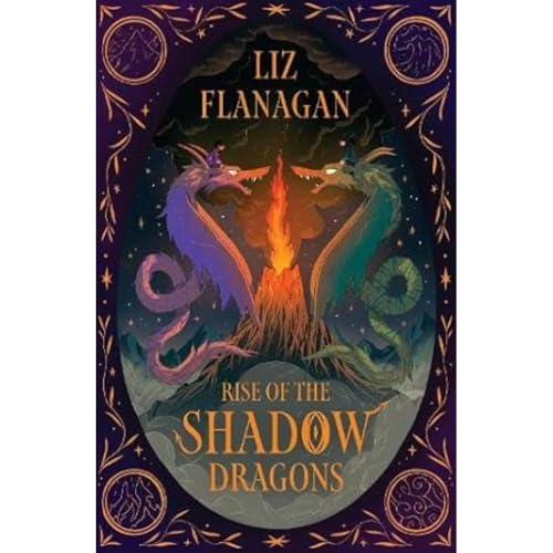 Rise of the Shadow Dragons (Legend of the Sky, Band 2)