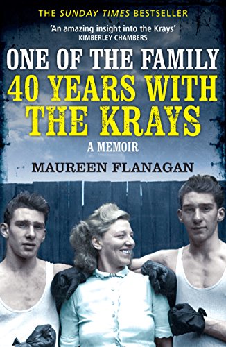 One of the Family: 40 Years with the Krays One of the Family: 40 Years with the Krays von Arrow