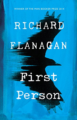 First Person: Richard Flanagan von Vintage Publishing