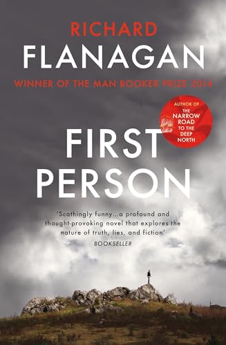 First Person: Richard Flanagan